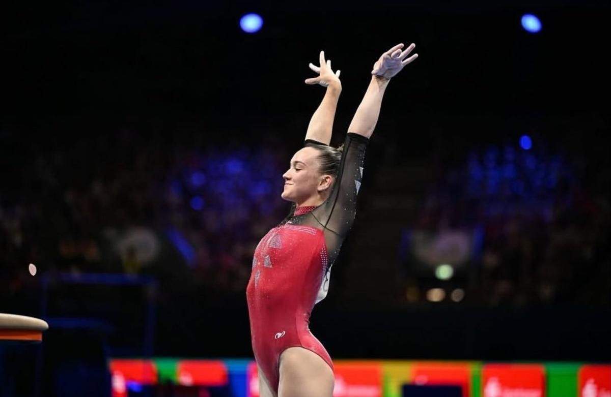 Laia Font ha aconseguit una medalla i tres llocs més de finalista a Antalya