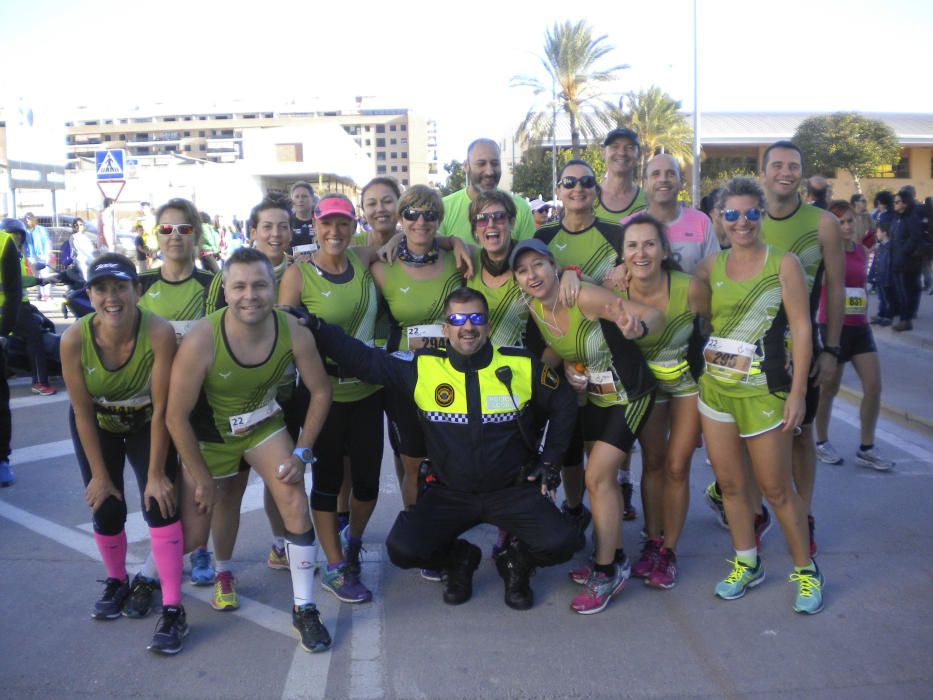 XXII Mijta Marató y IV 10K de Gandia