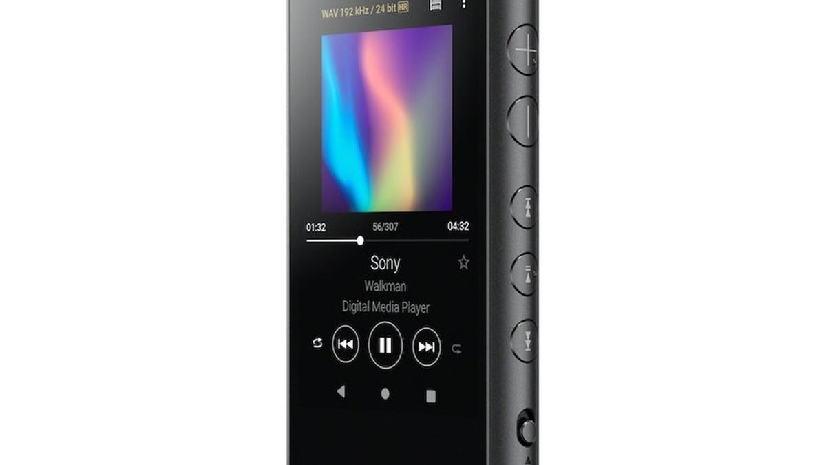 El nuevo 'walkman' de Sony tiene una pantalla de 3,6 pulgadas y