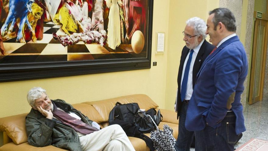 Xosé Manuel Beiras, unha figura inesquecible da Galicia contemporánea