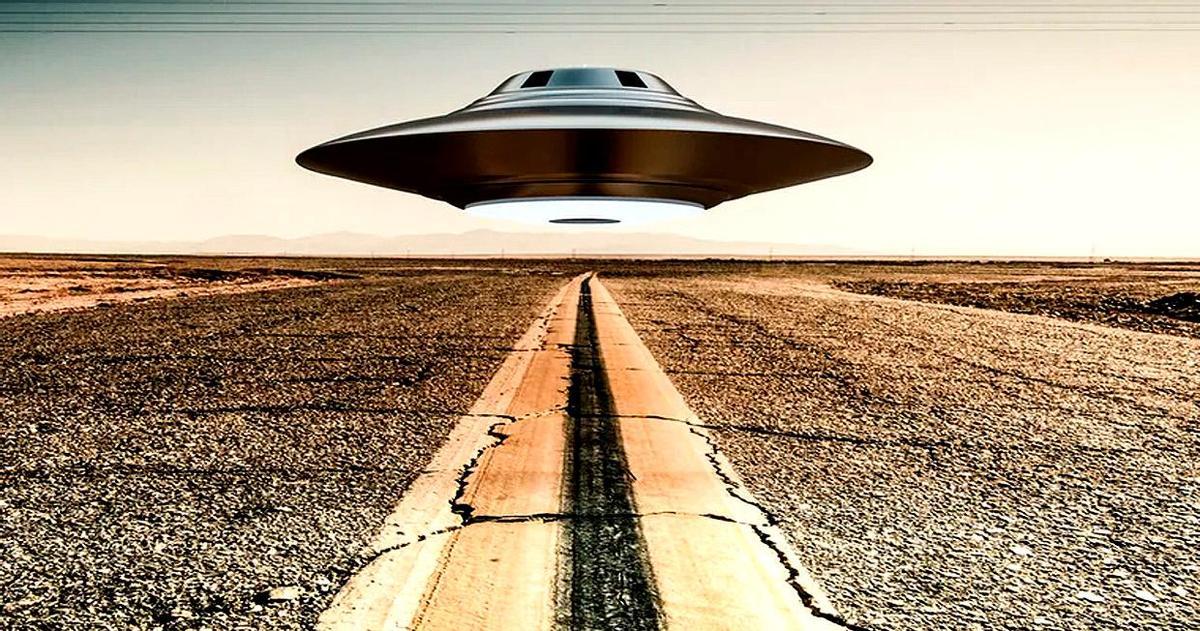 OVNIs en Andalucía, antes de la historia oficial de los OVNIs