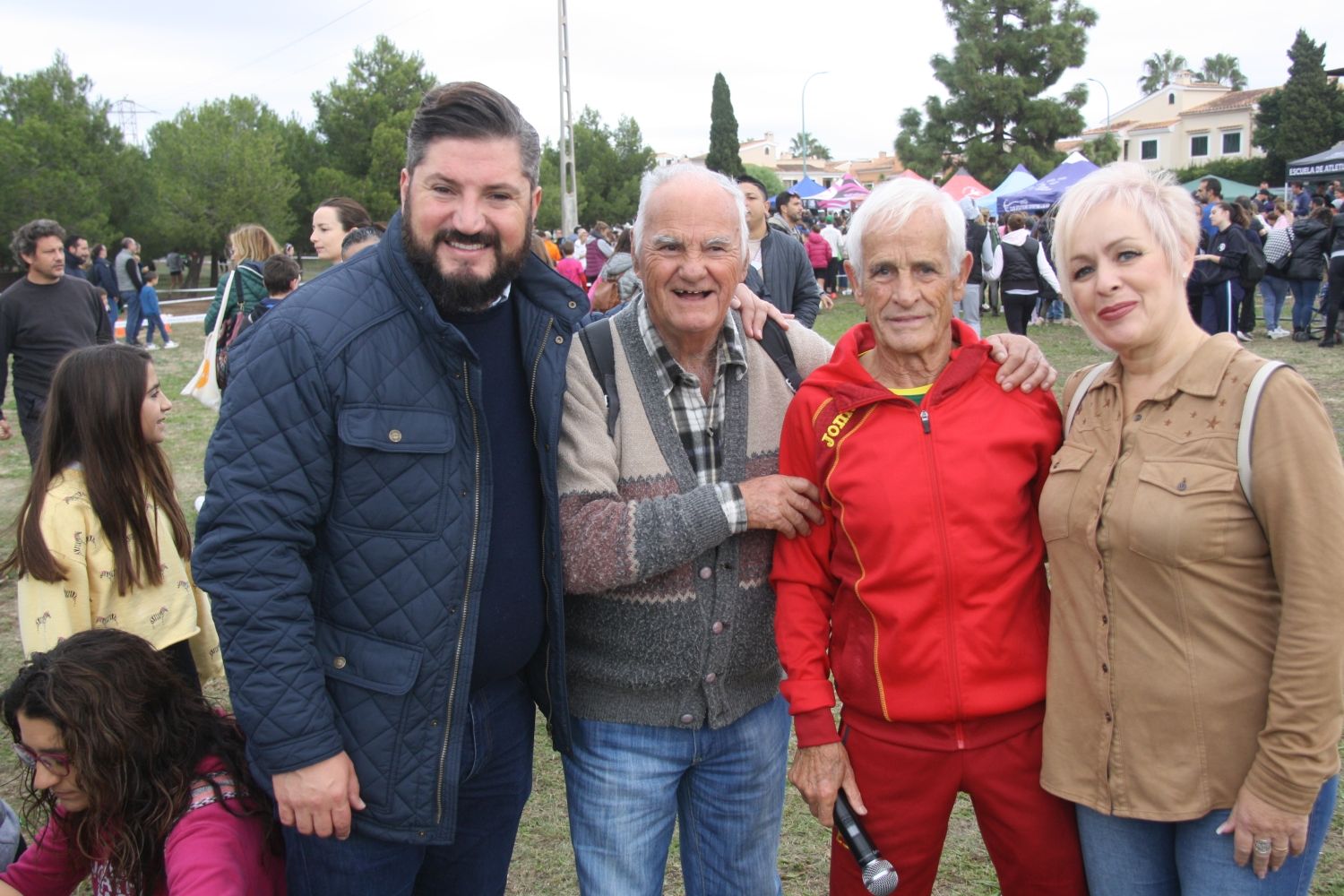 Álbum de fotos del Cross Emilio de la Cámara 2023