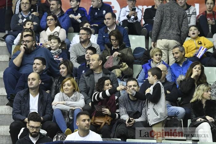 UCAM CB contra Divina Seguros Joventut