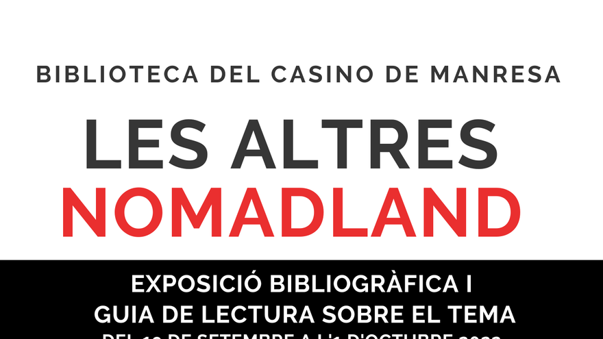 Exposició: Les altres Nomadland