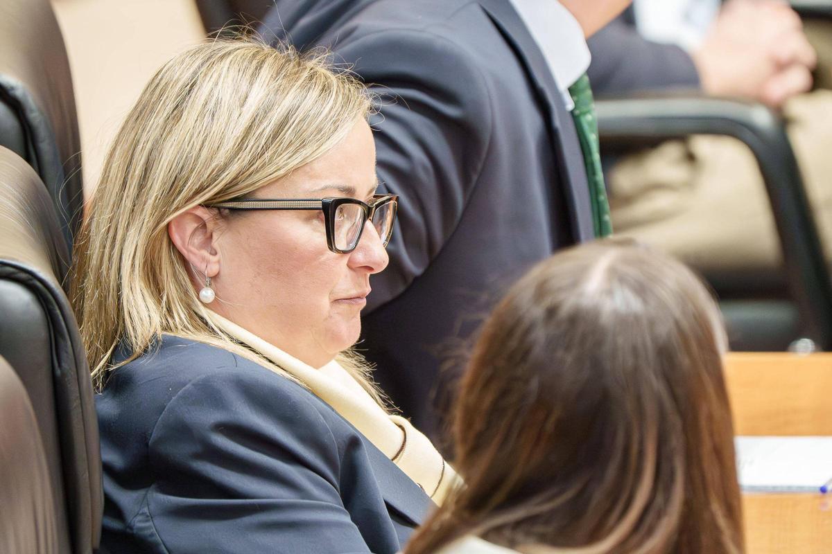 Blanca Martín "valora firmemente" presentarse a las primarias para liderar el PSOE de Extremadura