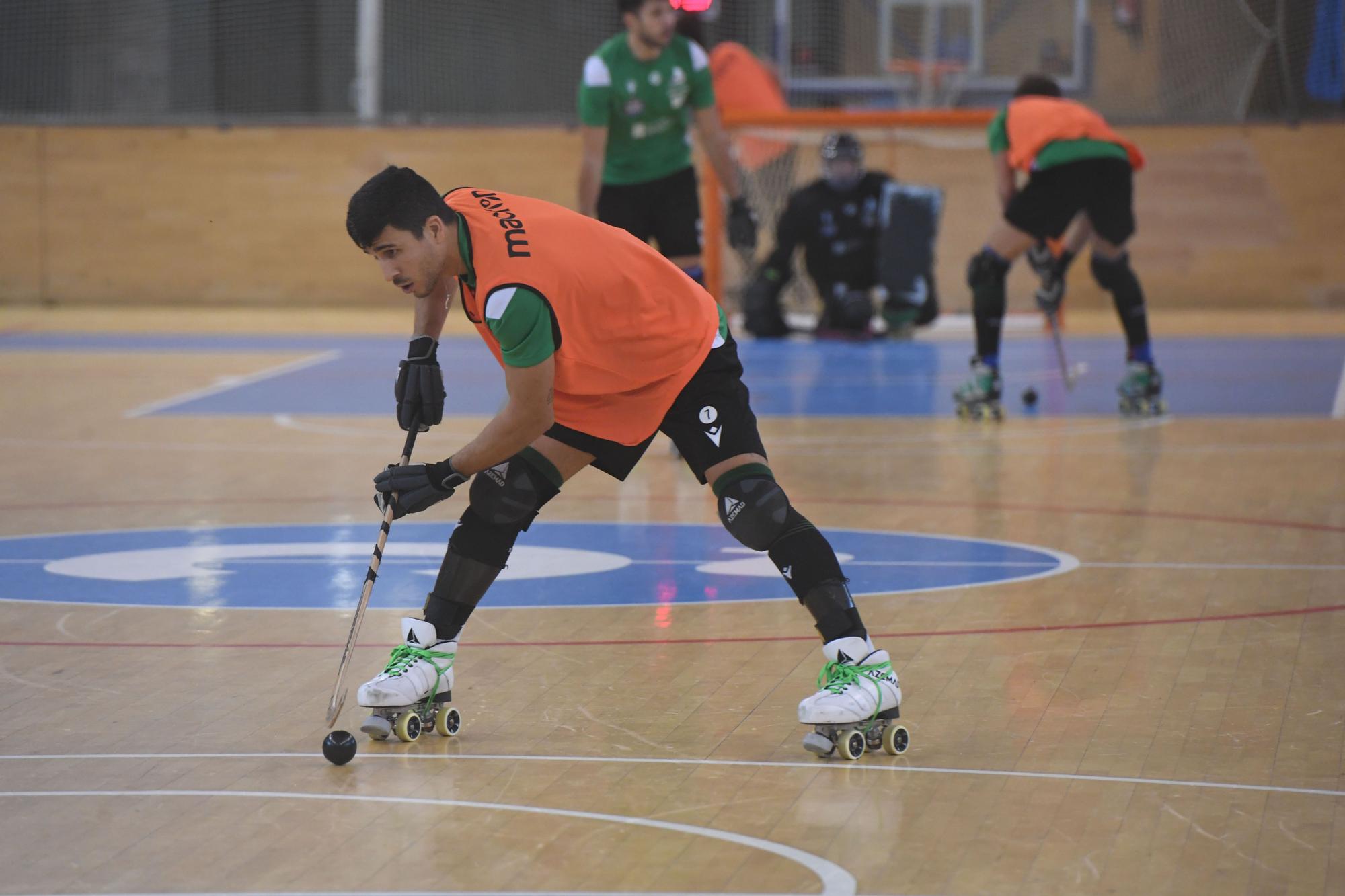 El Liceo se prepara para el debut