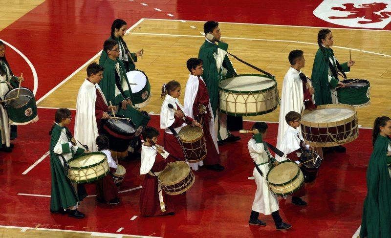 XXV Exaltación Infantil de los Instrumentos Tradicionales de la Semana Santa