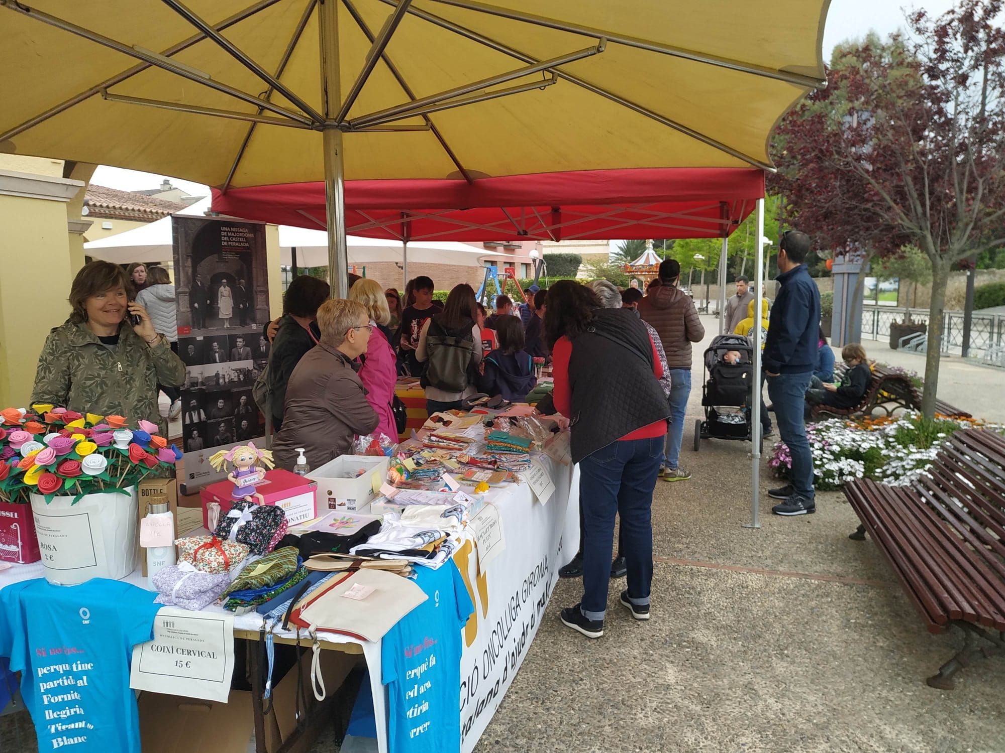 Sant Jordi a Peralada