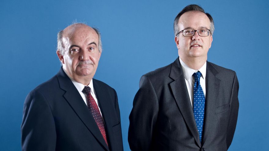Bei Barceló Hotels sind (noch) zwei Cousins am Ruder