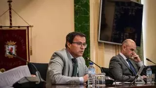 Gallardo deja de ser presidente de la Diputación de Badajoz este viernes