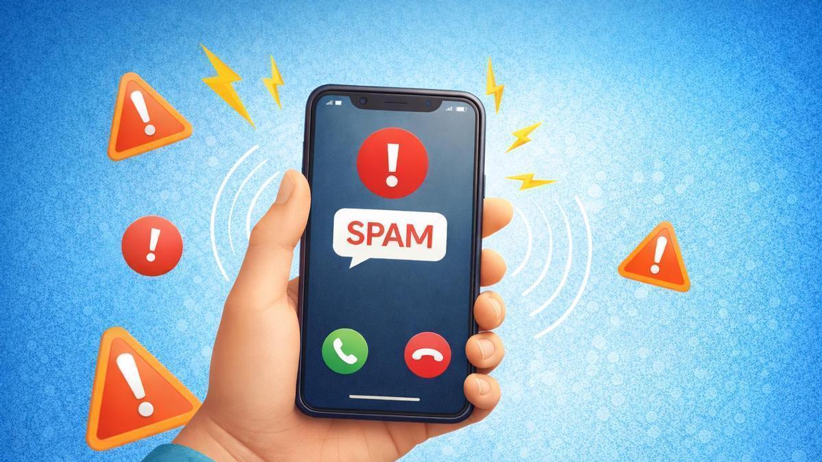 Conseguí evitar las llamadas spam de ofertas gracias a la Policía Nacional