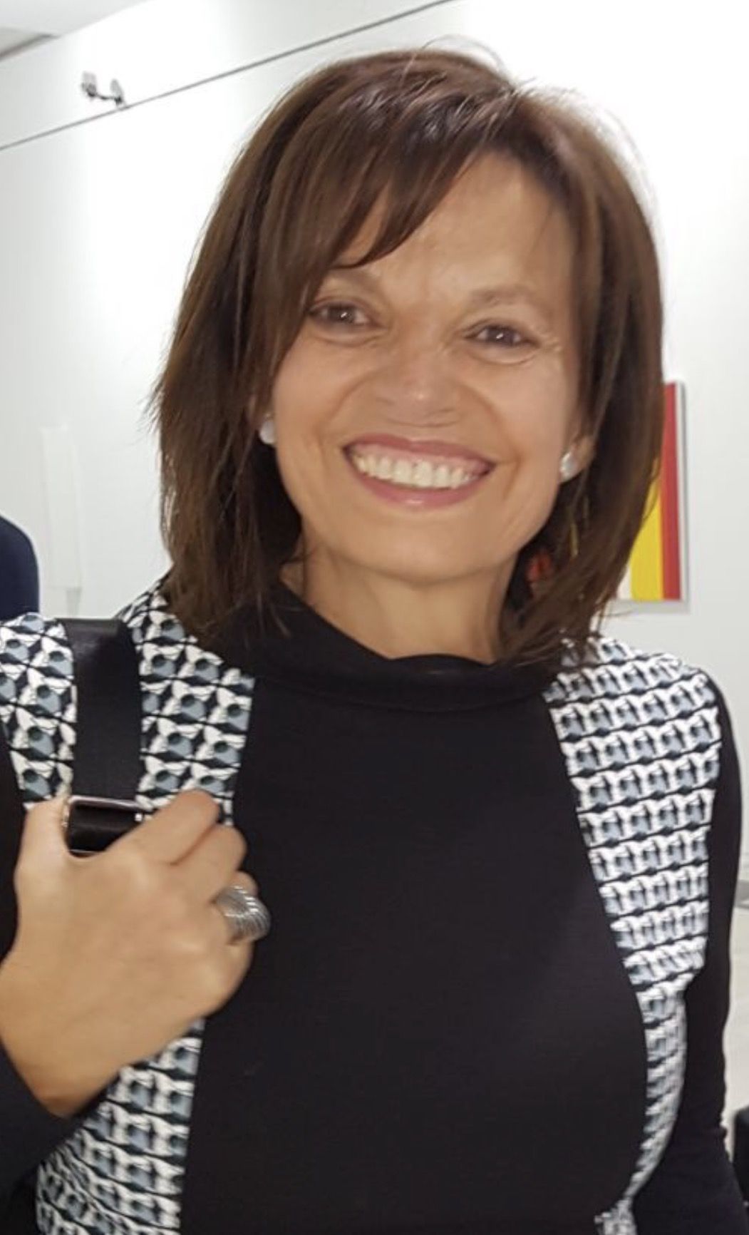 Chis Oliveira - Filósofa, feminista.