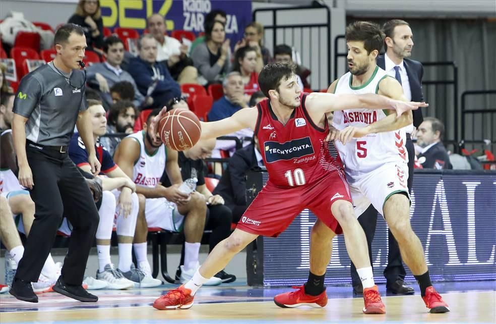 Fotogalería del Tecnyconta Zaragoza-Baskonia