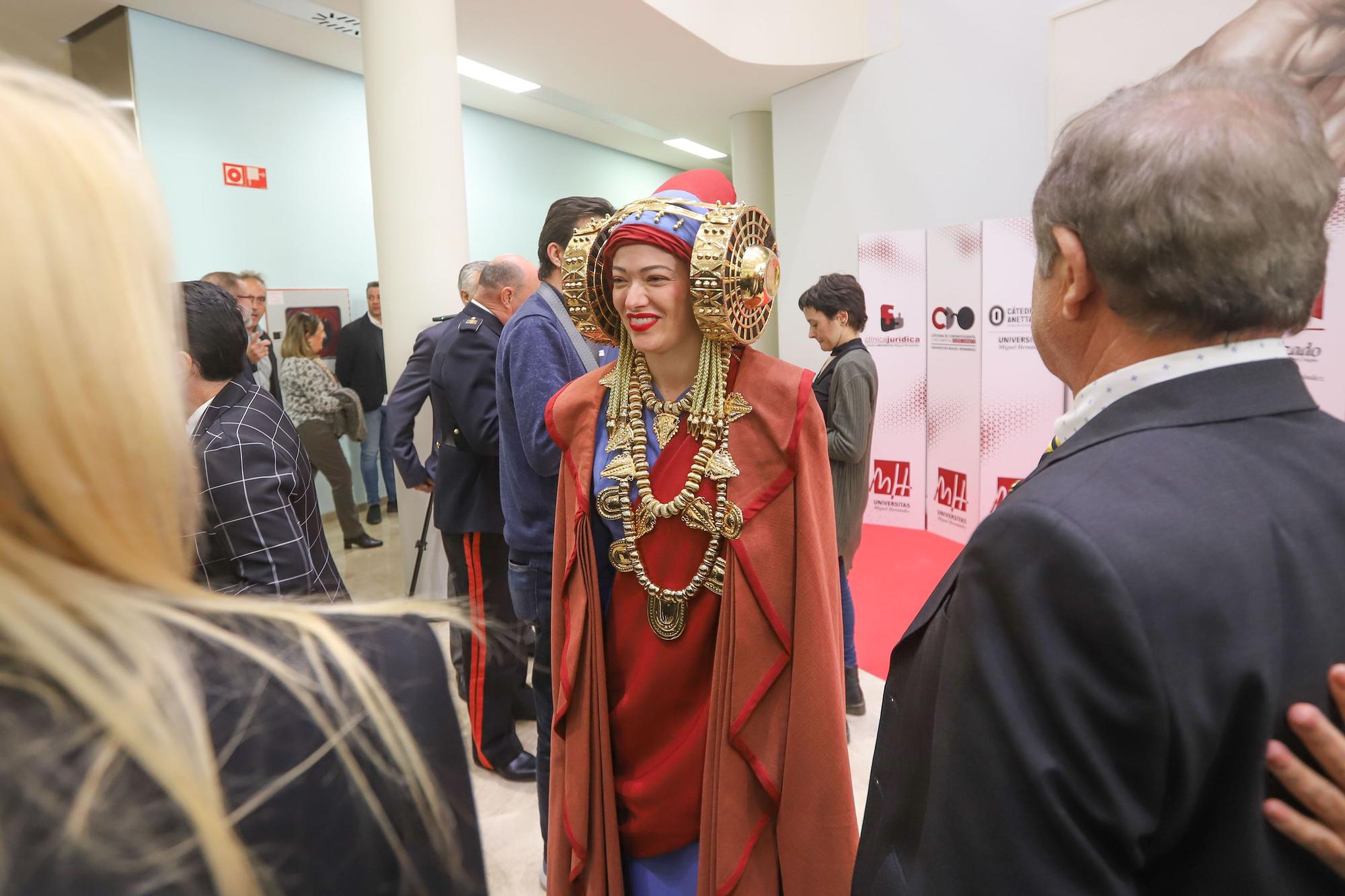 VIII PREMIOS CONSEJO SOCIAL CÁTEDRAS INSTITUCIONALES UMH ELCHE