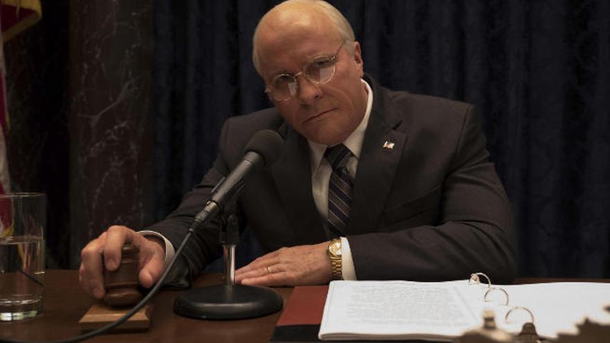 Retrato de Dick Cheney