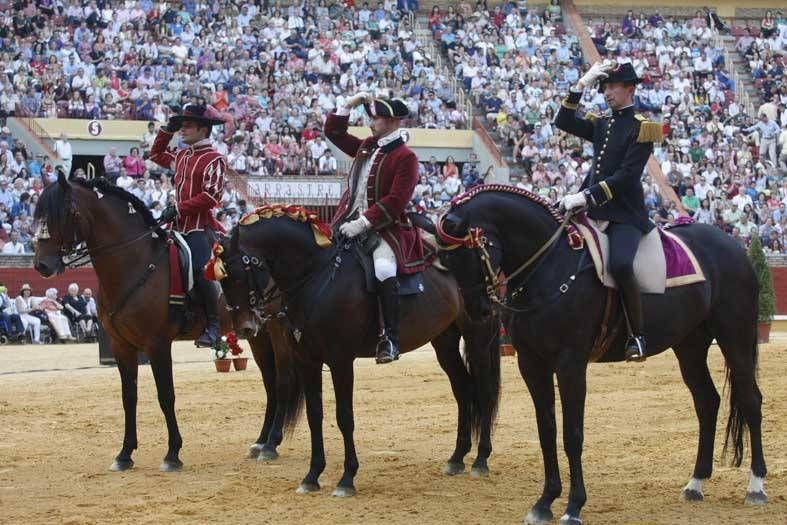 Los mejores jinetes de Europa se citan en Los Califas