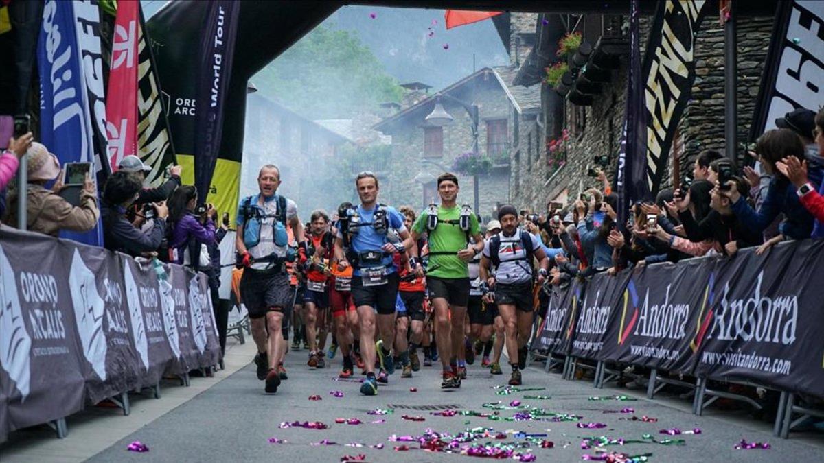 Inscripciones abiertas para el Andorra Ultra Trail Vallnord 2020