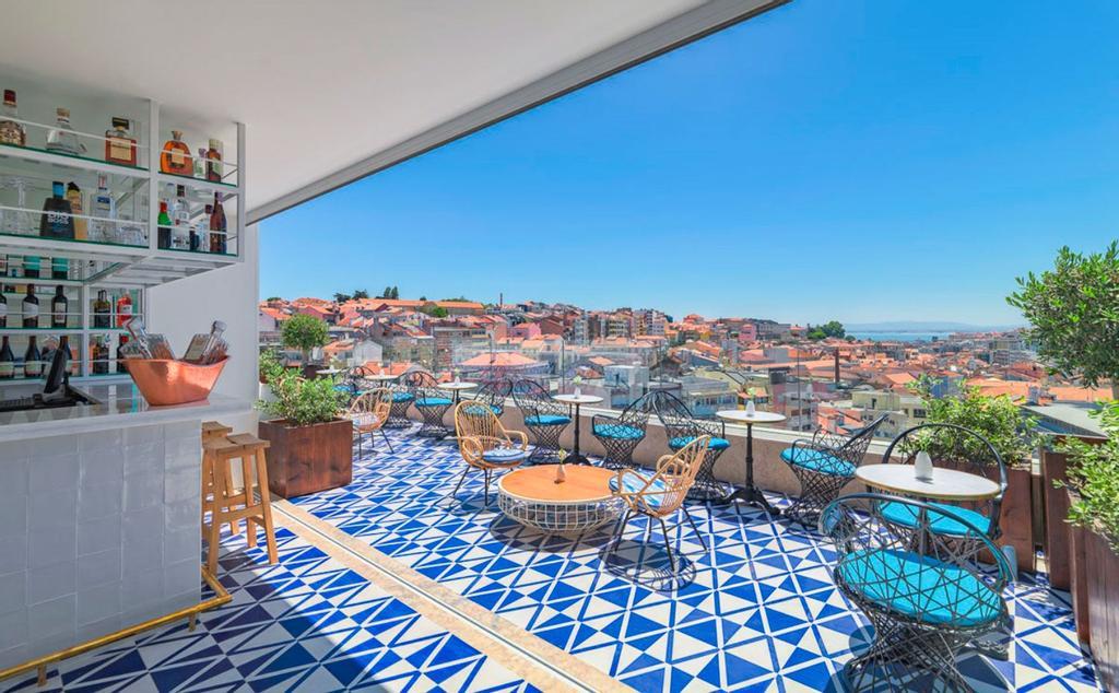 Terraza Chill Out Limão Lisboa