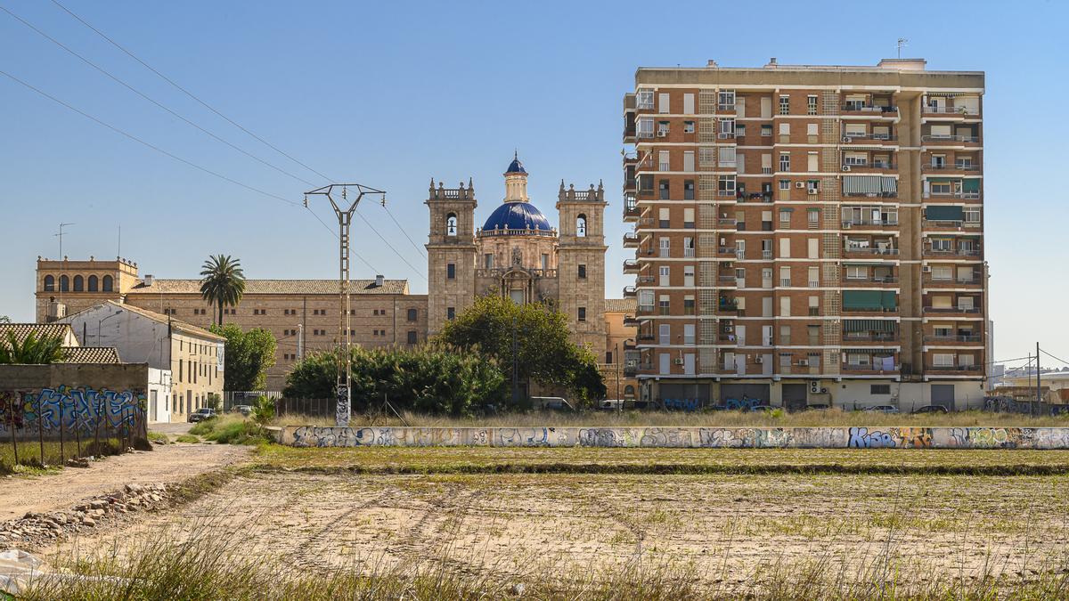 San Miguel de los Reyes.