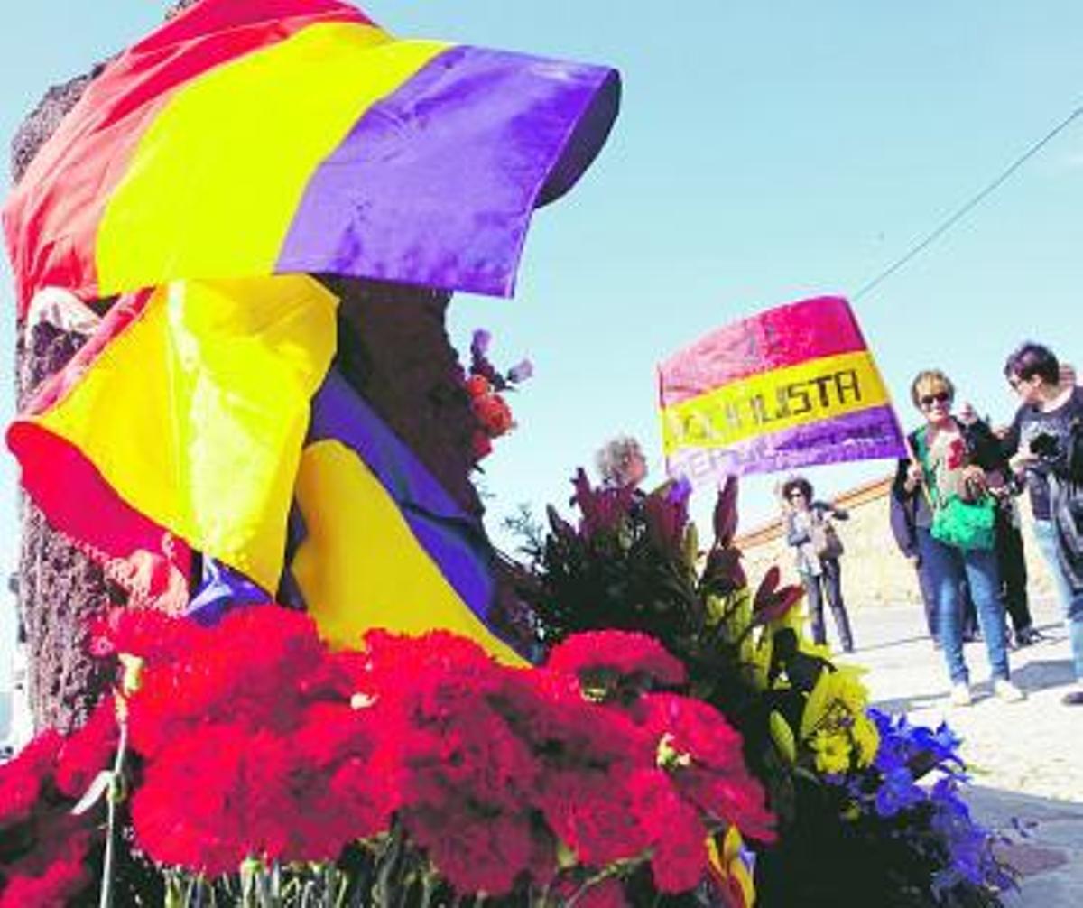 Tributo republicano en el Salvador