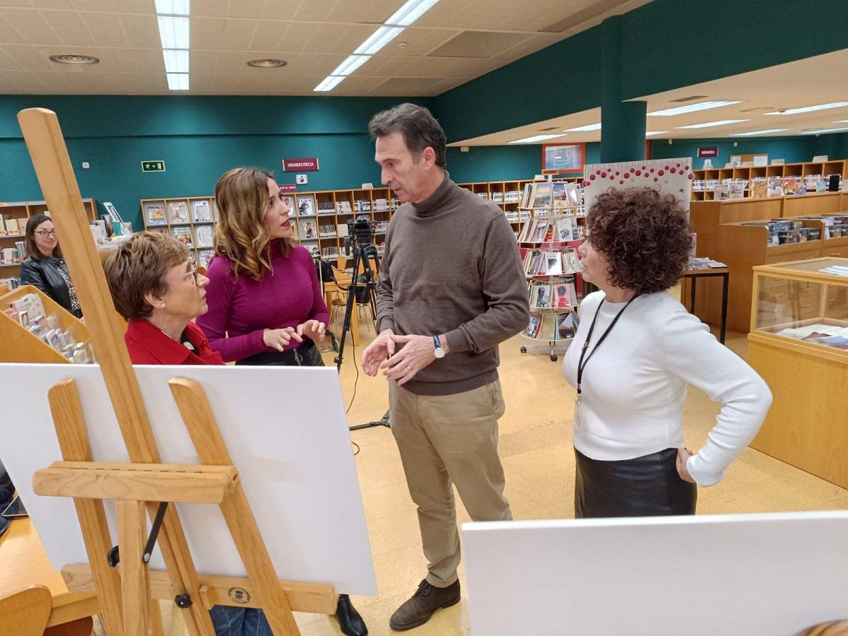 La biblioteca contará con una nueva sala de estudio.