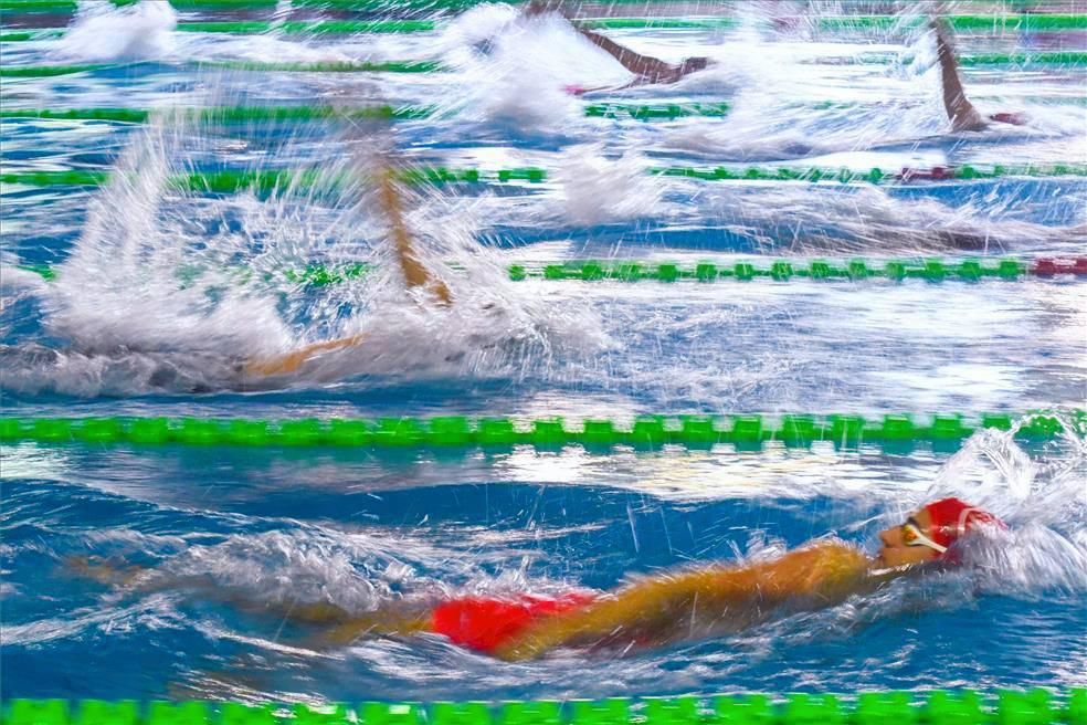 Trofeo Ciudad de Zaragoza de natación