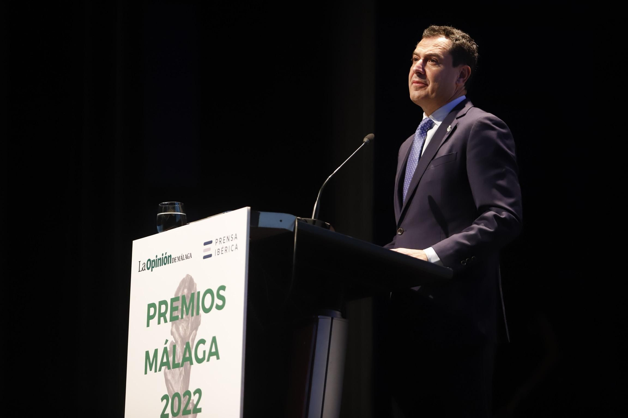 Los Premios Málaga 2022 de La Opinión, en imágenes