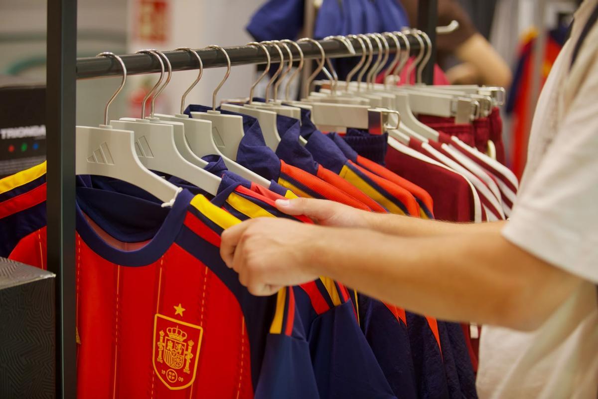 El stock es muy limitado en algunos casos