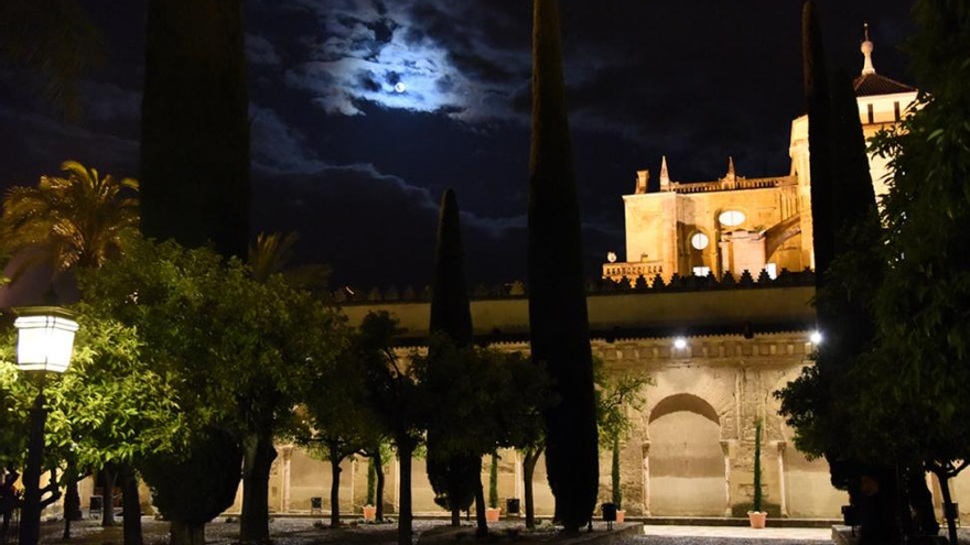 El Patio de los Naranjos