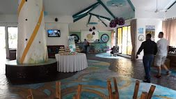 Así es el hotel de Lara Álvarez en Honduras