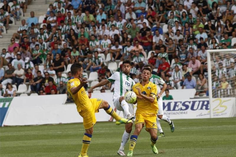 Las imágenes del Córdoba 1-3 Alcorcón