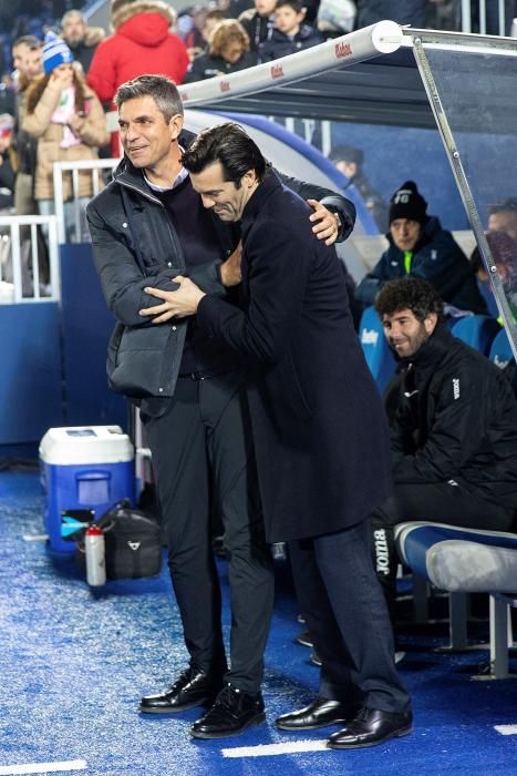 Copa del Rey: Leganés-Real Madrid