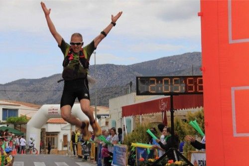 Carrera por Montaña en Aledo