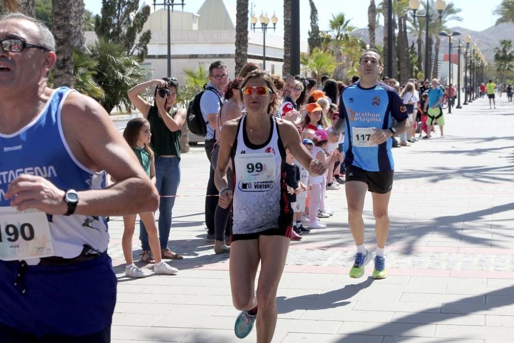 Carrera por el 200 aniversario de Maristas