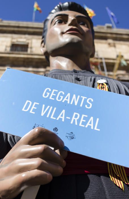 I Trobada de Gegants, Cabuts i Cavallets de Castelló