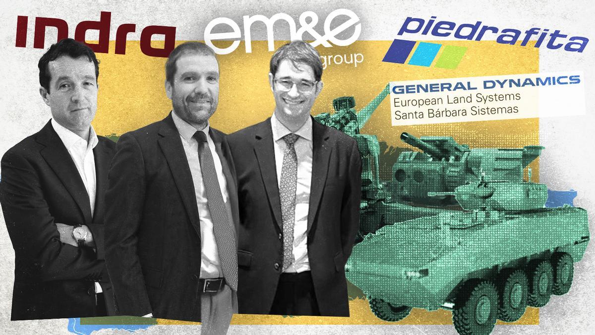 La compañía madrileña Piedrafita Systems aterriza en Asturias con una factoría de software