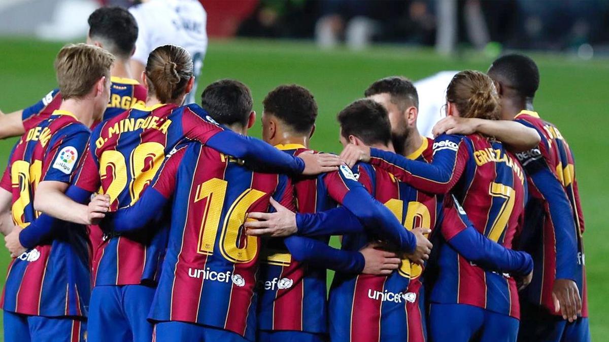 Trallazo de Messi y golazo por la escuadra: así empató el Barça ante el PSG