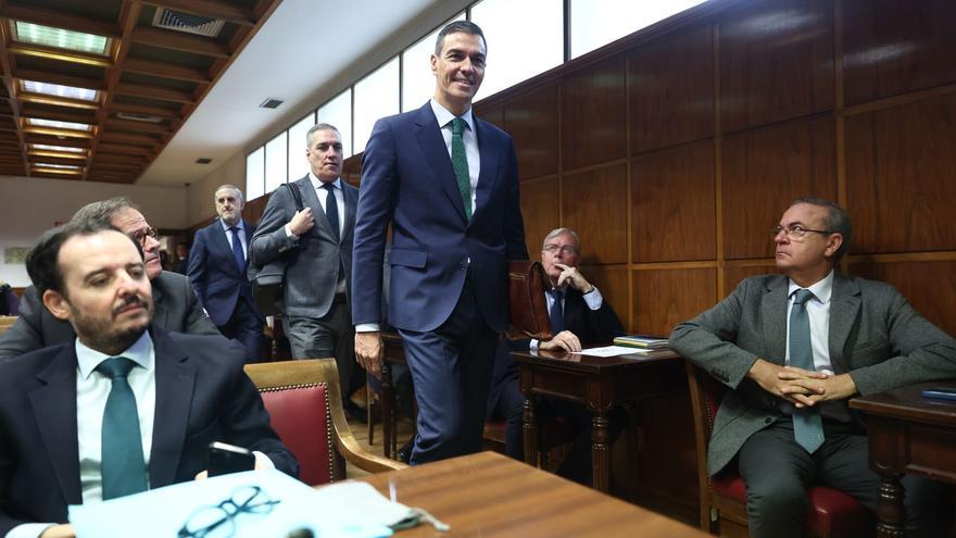 El Gobierno deja en el cajón la reforma de la ley de financiación de partidos en medio del caso Koldo