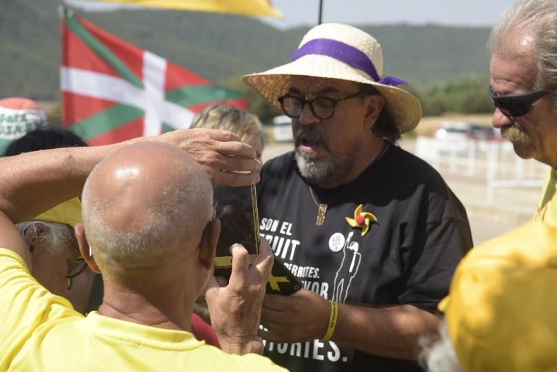 Els presos tornen a Lledoners