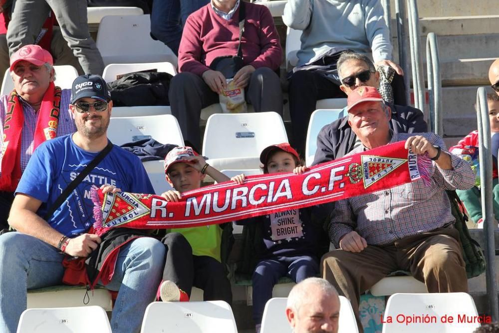 Real Murcia-Yeclano