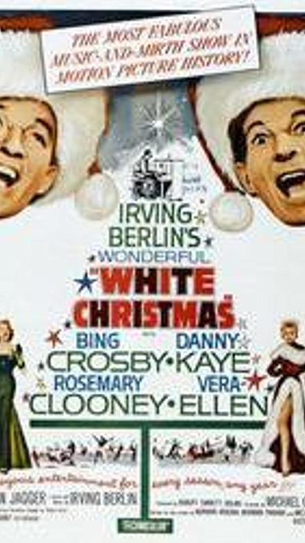 Navidades blancas (White Christmas)
