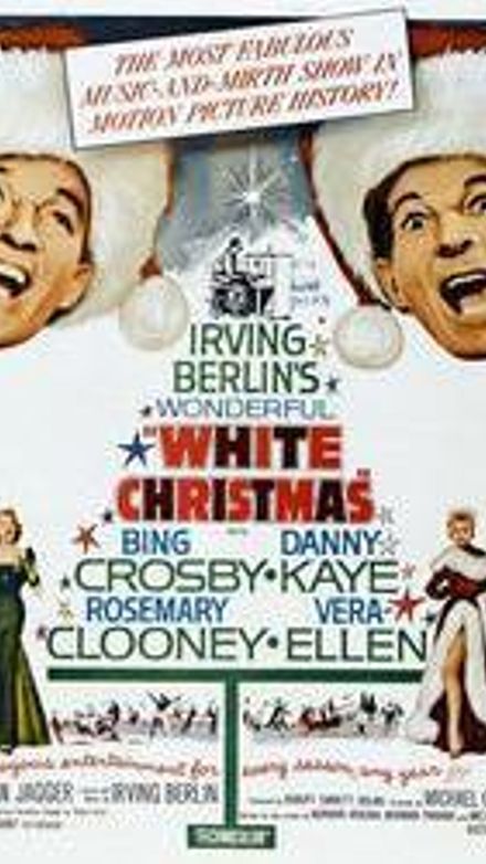 Navidades blancas (White Christmas)