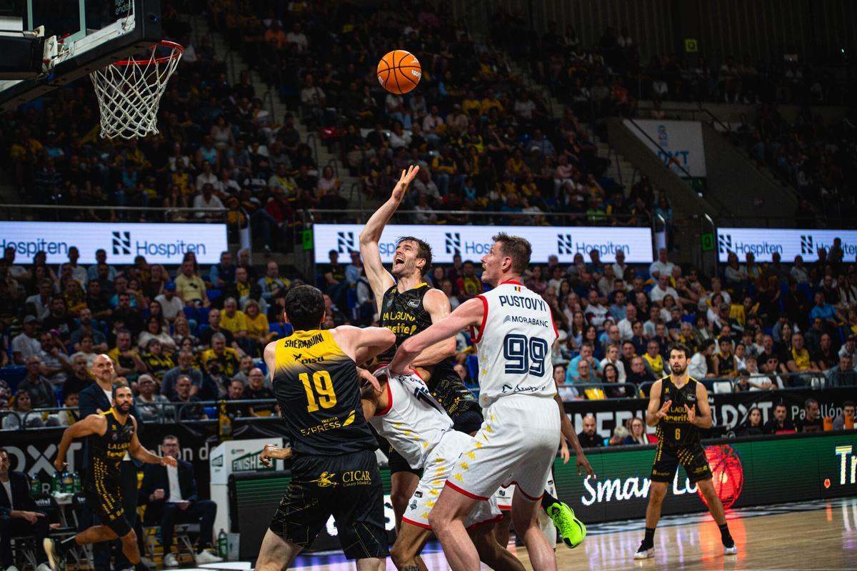 Liga Endesa | CB Canarias - Andorra