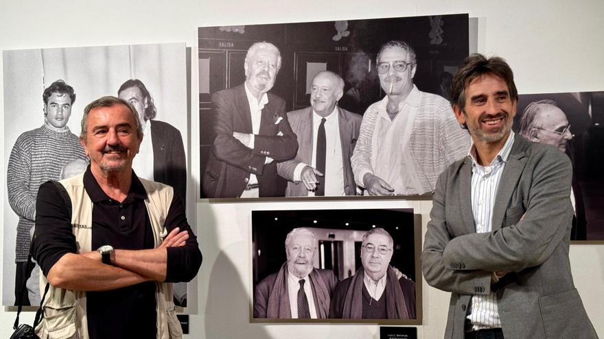 La Mostra del ‘Flaco’