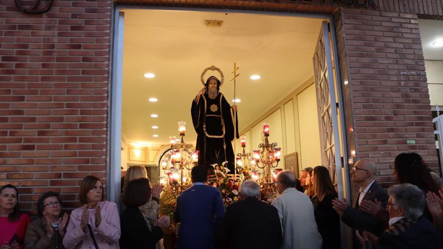 Alaquàs celebra su tradicional Festa del Porrat