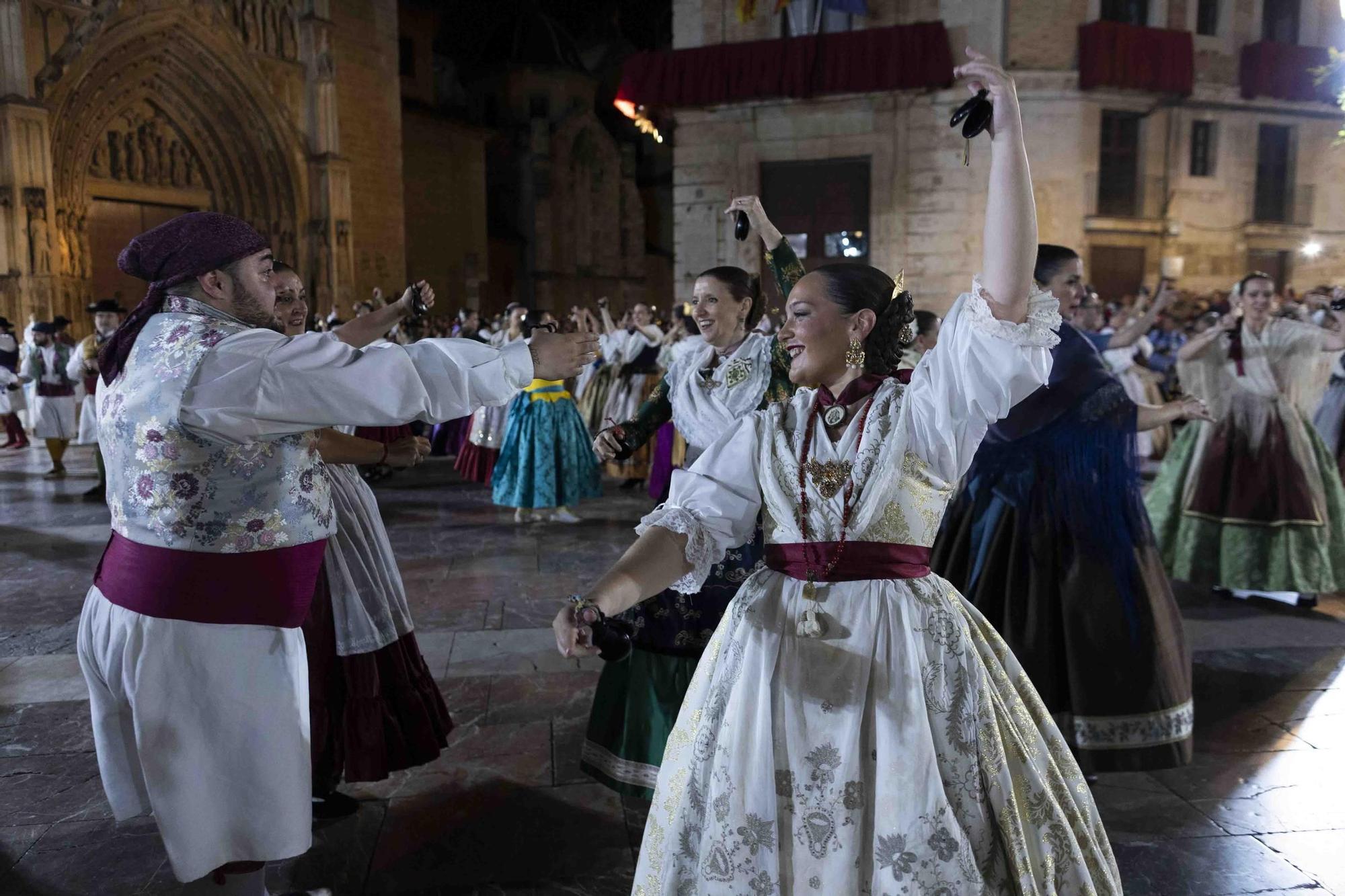 Dansà Falleras Mayores