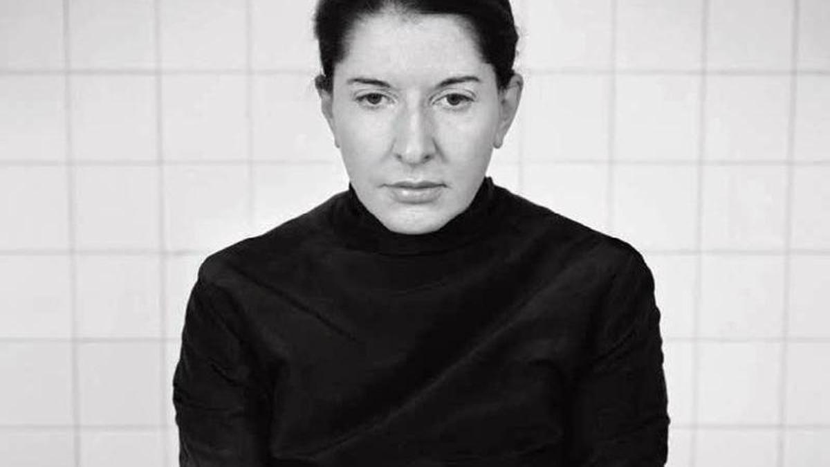 "La cocina VIII", de la serie "Homenaje a Santa Teresa" (2009), de Marina Abramovic.