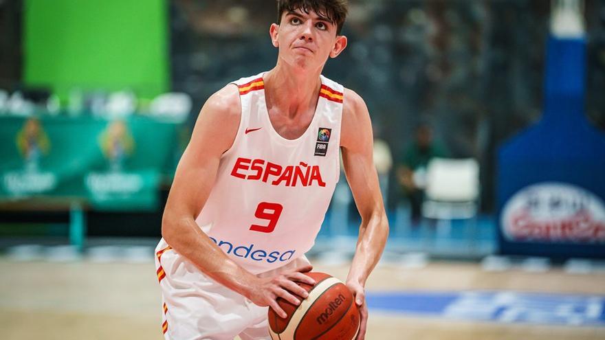 España tropieza ante Lituania en un debut indeseado (68-71)