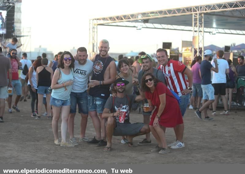 Adiós a un Arenal Sound de récord