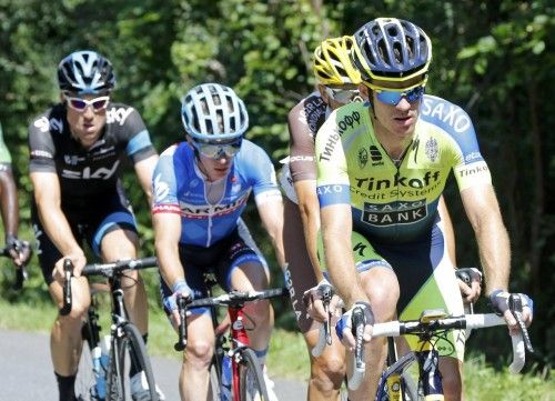 Decimosexta etapa del Tour de Francia: Carcassonne - Bagnères-de-Luchon